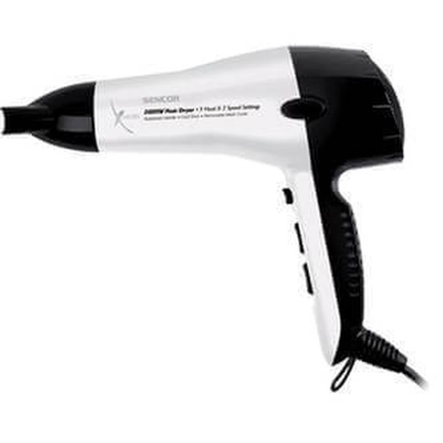 SENCOR SHD 6600W SUSIC HAIR 1×1 шт, фен: цены и характеристики