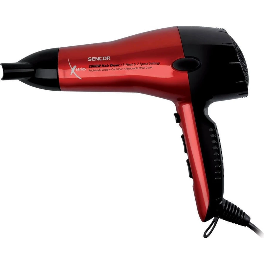 SENCOR SHD 6600W SUSIC HAIR 1×1 шт, фен: цены и характеристики