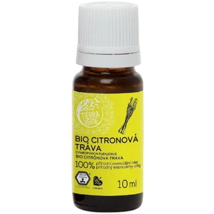 Tierra Verde Эфирное масло BIO Лемонграсс 10 мл