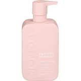 Кондиціонер Monday Smooth Anti-frizz pr з олією ши, для кучерявого та хвилястого волосся, 350 мл