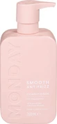 Кондиционер Monday Smooth Anti-frizz pr с маслом ши, для кудрявых и волнистых волос, 350 мл