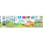 Пюре HiPP BIO Куриный суп с пшеничной крупой для детей с 6 месяцев,190 г: цены и характеристики
