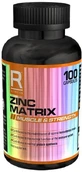 Reflex Nutrition Zinc Matrix, 1 x 100 капсул