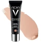 Vichy DermaBlend Вирівнюючий корегуючий тональний крем 16h SPF25 3D-корекція, відтінок 30 Бежевий, 30 мл