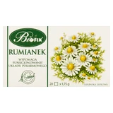 Bi Fix Ромашка, травяной чай, 1,75 г x 20 пакетиков