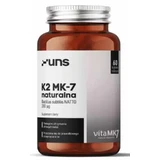 Витамин K2 MK-7 200мкг 60 капсул UNS