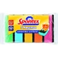 Губки для посуду Spontex Megamax 5 шт