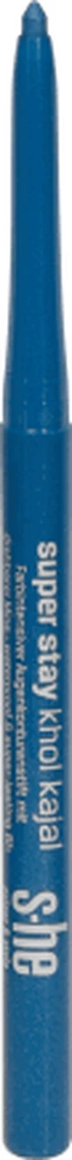 She stylezone color&amp;style Super Stay Khol Kajal Eye Pencil 148/003, 2 г