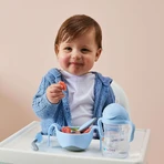 B.box Кружка з соломинкою Gelato uvaka 240 мл: ціни та характеристики