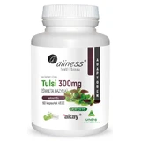 Экстракт тулси (базилика) 5% 300 мг (90 капсул) Aliness