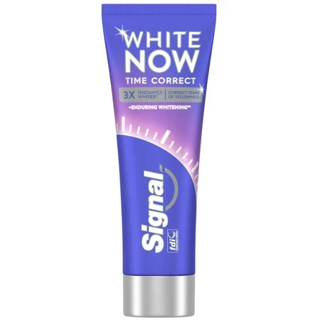 Signal Signal White Now Time Correct Зубная паста 75 мл: цены и характеристики