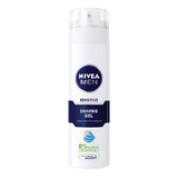 Гель для бритья для чувствительной кожи, 200 мл, Nivea