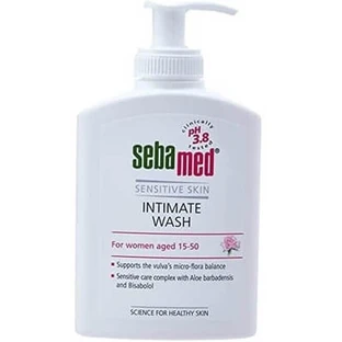 Гель Sebamed Sensitive Skin для інтимної гігієни pH 3,8, 400 мл