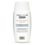 Isdin Fotoultra 100 Active Unify, флюїд для корекції плям, SPF 50+, 50 мл: ціни та характеристики