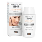 Isdin Fotoultra 100 Active Unify, флюїд для корекції плям, SPF 50+, 50 мл: ціни та характеристики
