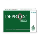 Депрокс 500 Althea Life Science, 30 таблеток