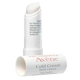 Крем-стик для губ Cold Cream для сухих и потрескавшихся губ, 4 г, Avene