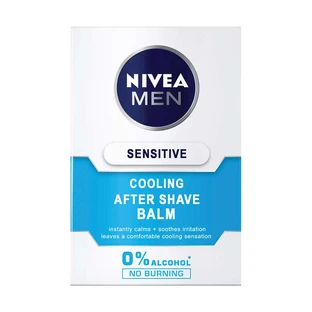Бальзам после бритья для чувствительной кожи Охлаждающий, 100 мл, Nivea