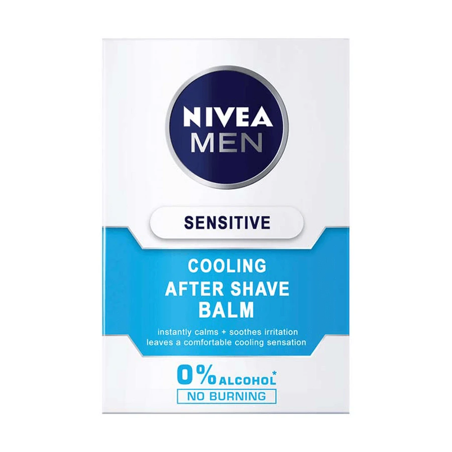 Бальзам после бритья для чувствительной кожи Охлаждающий, 100 мл, Nivea: цены и характеристики