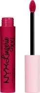 Nyx Professional MakeUp Lip Lingerie XXL матова помада для губ 21 Stamina, 4 мл