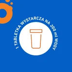 Oryal After Party, апельсиновий смак, 18 шипучих таблеток: ціни та характеристики