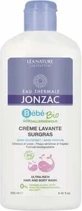 JONZAC Bébé Organic baby wash для волос и тела 1×250 мл, гель для мытья младенцев