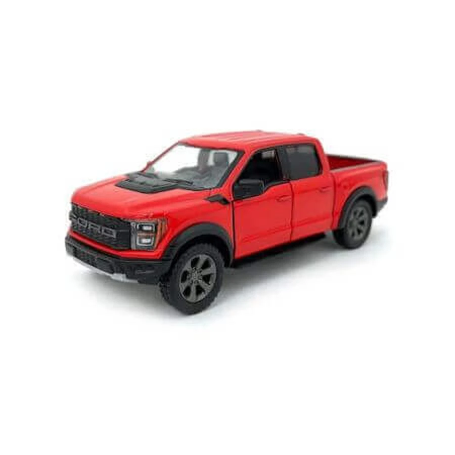 Игрушечная металлическая машинка Ford Raptor, +3 года, 13 см, Kinsmart: цены и характеристики