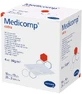 Салфетки из нетканого материала Hartmann Medicomp Extra, 6 слоев, плотность, 30 г/м2, 10 см х 10 см, 50 шт.