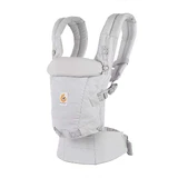 Рюкзак для немовлят Adapt Soft Touch Cotton Pearl Grey Сірий Сірий
