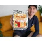 Mixit Яблочные чипсы натуральные в пакете 35 г: цены и характеристики