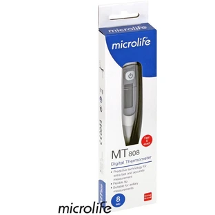 Цифровий термометр Microlife MT 808 8-секундний 1шт