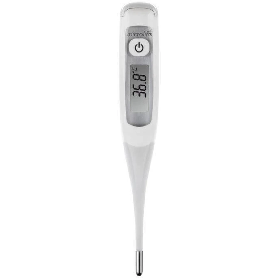 Цифровий термометр Microlife MT 808 8-секундний 1шт: ціни та характеристики