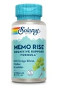 MemoRise, 45 cps, Solaray