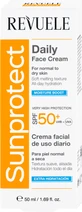 Отзывы Крем для лица для нормальной/сухой кожи с SPF50+, 50 мл