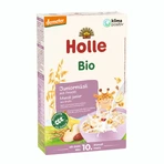 Holle органические мюсли Junior с фруктами 250 г: цены и характеристики