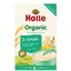 Суміш з 3 органічних злаків, +6 місяців, 250 г, Holle Baby Food