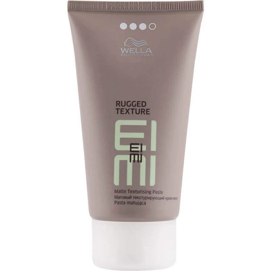Eimi Rugged Texture Strong Hold Matt Shaping Press Past, 75 мл, Wella Professional: ціни та характеристики