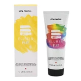 Goldwell Elumen Elumen Play Полуперманентная краска для волос желтая 120 мл