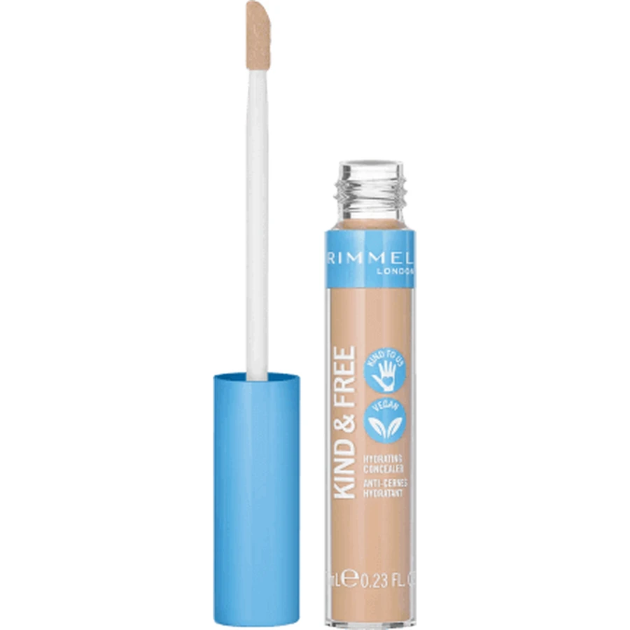 Rimmel London Kind & Free Concealer 020 Light, 7 мл: цены и характеристики