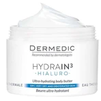 Dermedic Hydrain 3 Hialuro, ультразволожуюча маска для тіла, 225 мл: ціни та характеристики