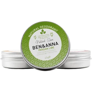 Ben & Anna Pink Persian Lime metal deo 45 г