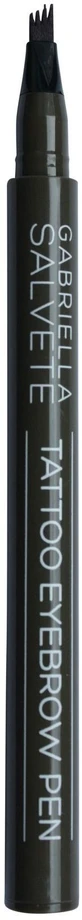 Gabriella Salvete Fix for both Eyebrow Tattoo Pen 03 Dark Brown 0,28 г