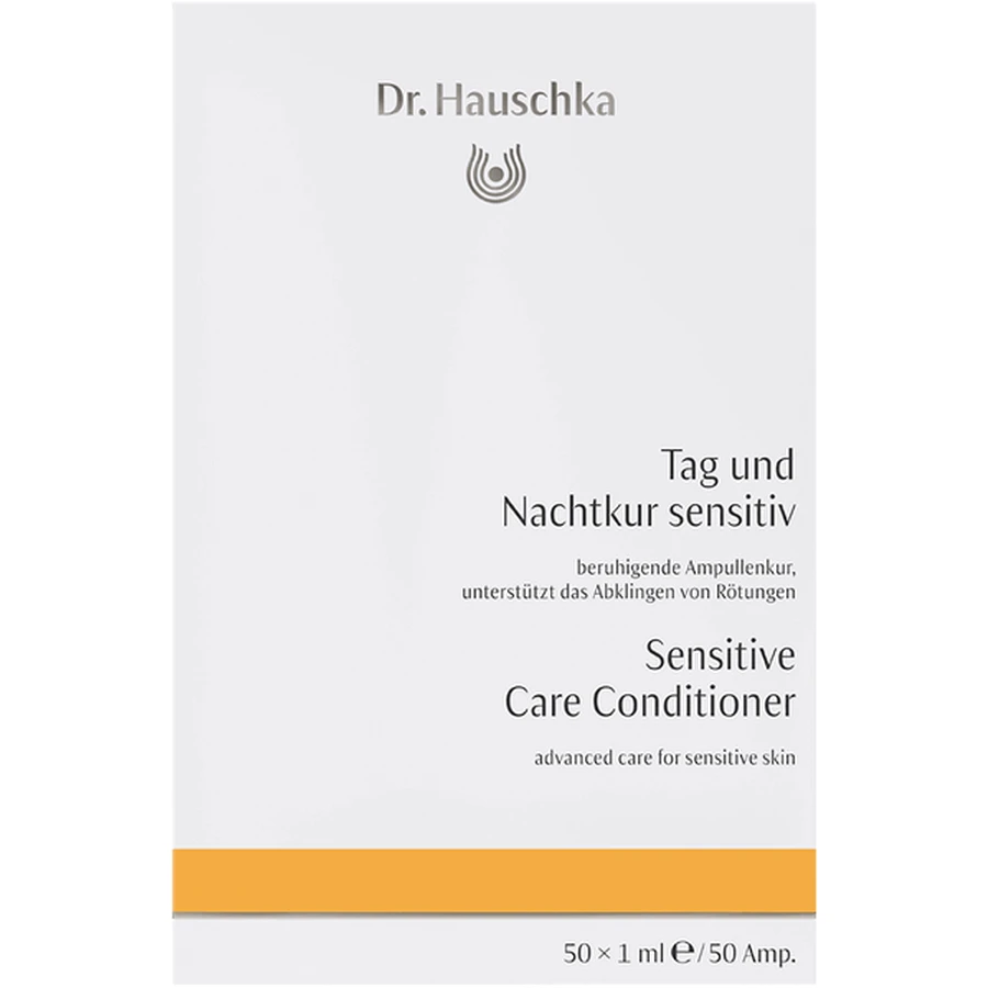 Dr. Hauschka Revitalised Nona Treatment в ампулах чутливих 50 х 1 мл: ціни та характеристики