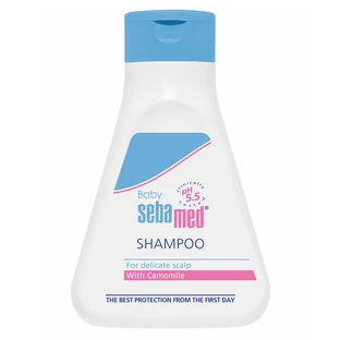 Дерматологічний шампунь для дітей, 150 мл, Sebamed Baby