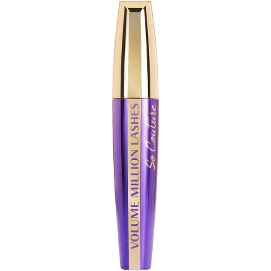 L'Oréal Paris L'oreal Paris Volume Million Lashes So Couture объемная тушь для ресниц 9,5 мл 9,5 мл: цены и характеристики