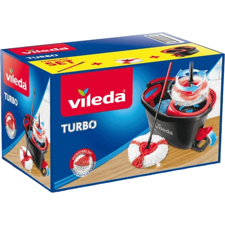 Vileda TURBO: ціни та характеристики