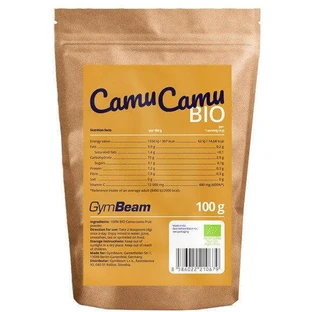 GymBeam BIO Camu Camu 100 г