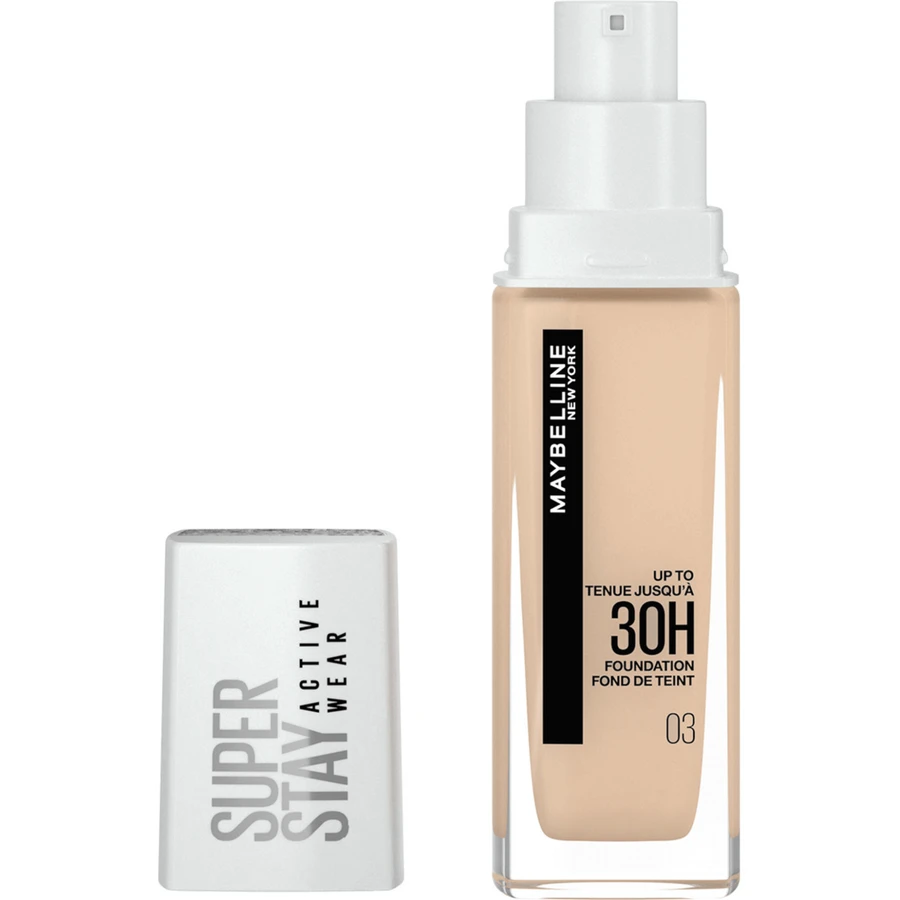 Maybelline New York SuperStay Active Wear 30H 10 Ivory 30 мл: цены и характеристики