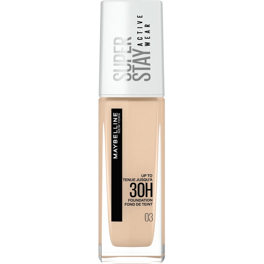 Maybelline New York SuperStay Active Wear 30H 10 Ivory 30 мл: цены и характеристики