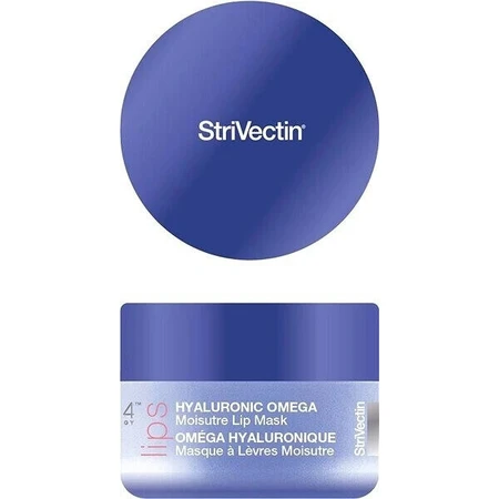 StriVectin Hyaluronic Omega Moisture Lip Mask 1×10 мл, маска для губ: цены и характеристики